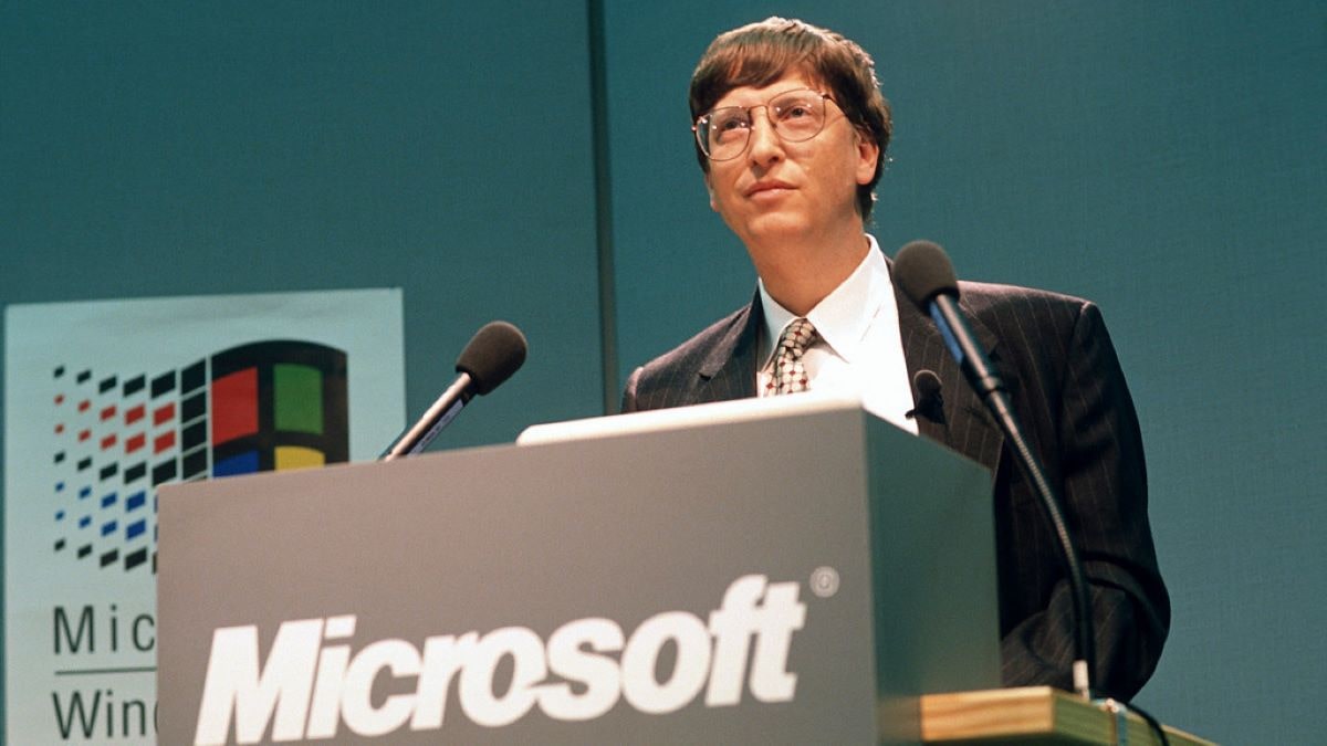 bill gates