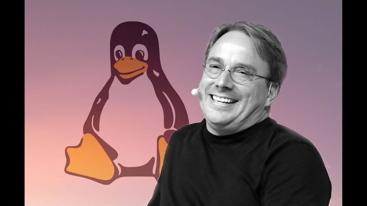 Linus Torvalds